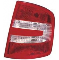 Skoda Fabia 05-*Piloto Tras Dch Sw