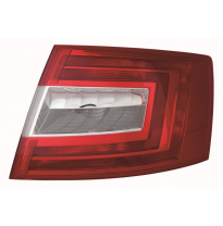 Skoda Octavia 13-*Piloto Trasero Dch 4p