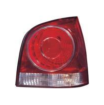 Vw Polo 05-*Piloto Tras Dch Completo (Rojo)