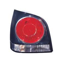 Vw Polo 05-*Piloto Tras Izq Completo (Oscuro)