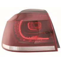 Vw Golf 08 -*Piloto Trasero Izq Aleta Led(Tipo Hella)Gti