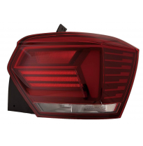 Vw Polo 2017.09-*Piloto Trasero Dch