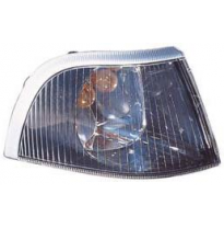 Volvo S40/V 98-00*piloto Del Dch(Cris.Tran.Int.Osc)