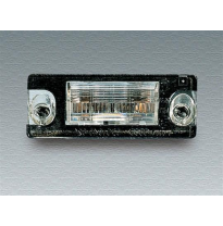 Audi A4 94-99*piloto Matricula (4p)