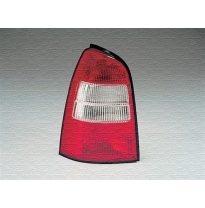 Opel Vectra 99-*Piloto Tras Dch Ahumado(Sw)