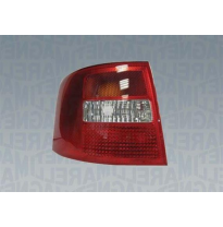 Audi A6 Avant 02-05*piloto Tras Izq