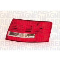 Audi A6 04-*Piloto Trasero Dch 4 Puertas (Con Portalamparas)