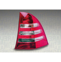 Mercedes C W203 04-*Piloto Trasero Dch Sw ( Con Portalamparas)