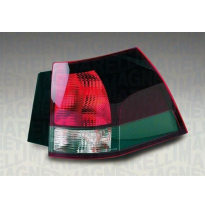 Opel Vectra 05-*Piloto Trasero Dch Exterior(Sw) (Con Portalamparas)