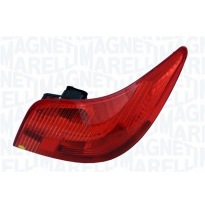 Peugeot 308 07-*Piloto Trasero Izq Sw (Con Portalamparas)