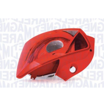 Seat Ibiza 08-*Piloto Trasero Dch(Exterior) (Con Portalamparas)