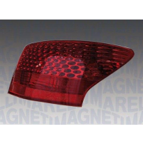 Peugeot 407 08-10*piloto Trasero Dch