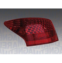 Peugeot 407 08-10*piloto Trasero Izq