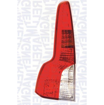 Volvo V50 07-*Piloto Trasero Izq Sin Agujero Antiniebla  (Con Portalamparas)