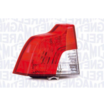 Volvo S40 08-*Piloto Trasero Izq Sin Agujero Antiniebla  (Con Portalamparas)