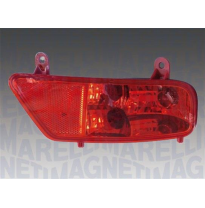 Peugeot 3008 09-*Piloto Antiniebla Paragolpes Trasero Dch (Con Portalamparas)