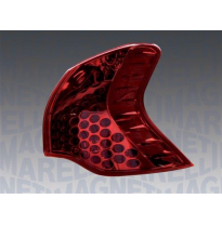 Peugeot 3008 09-*Piloto Trasero Dch Exterior (Con Portalamparas)