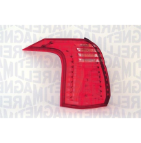 Peugeot 5008 09-*Piloto Trasero Izq (Con Portalamparas)