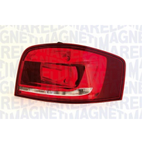 Audi A3 Black Line 10-*Piloto Trasero Con Marcha Atras Dch Magneti Marelli