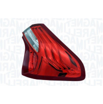 Citroen Ds5 11/11-*Piloto Trasero Exterior Negro Dch (Magneti Marelli)