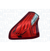 Citroen Ds5 11/11-*Piloto Trasero Exterior Negro Izq (Magneti Marelli)