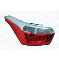 Citroen C-Elysee 12-*Piloto Trasero Izq (Magneti Marelli)