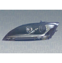 Audi Tt 06-*Faro D1s Con Regulacion Electrica Direccional Izq (Xenon) Magneti Marelli