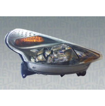 C3 Pluriel 14/16 04/07-*Faro Con Regulacion Electrica Dch (Magneti Marelli)