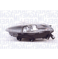 Fiat Bravo 10-*Faro Xenon D1s/H1 Con Regulacion Electrica Izq (Magneti Marelli)