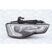 Audi A5 Fl (B8pa) 11-*Faro Bixenon Dch Sin Antiniebla Magneti Marelli
