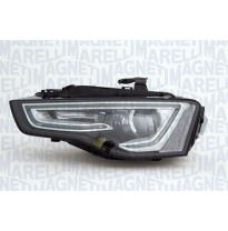 Audi A5 Fl 11-*Faro Bixenon Direccional Izq Sin Antiniebla Magneti Marelli
