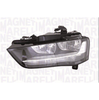 Audi A4 Fl My12 12-*Faro H7/H7 Izq Sin Antiniebla Blanco Magneti Marelli