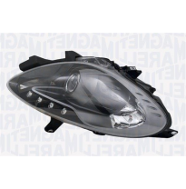 Alfa Romeo Giulietta (940) 10-*Faro Izq D1s/H1 (Xenon) Cromado Magneti Marelli