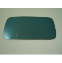 Alfa 145 94-*Cristal Espejo Izq C/Soport Asf Azul Ter