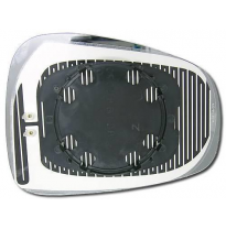 Alfa 159 05-/Mito 09-*Cristal/Retrovisor Dch Calefactado Convexo Azul