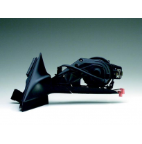 Audi A4 94-*Cuerpo Espejo Elect Izq