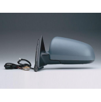 Audi A4 01-*Espejo Izq Electr. Ter Para Pintar