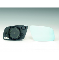 Audi A3 00-*Cristal Espejo Dch Soporte Azul Termi