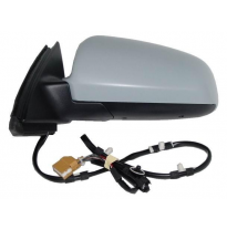 Audi A4 04-*Espejo Izq El.Ter.Para Pintar