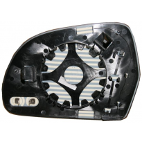 Audi A3 09-/A4 07-*Cristal Retrovisor Dch Calefactado Convexo