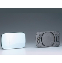 Bmw E36/E34/E46 91-*Cristal Espejo Soporte Izq Ter