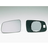 Citroen Zx 91-*Cristal Espejo Soporte Izq