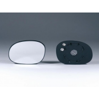 Citroen C3 02-*Cristal Espejo Soporte Izq Termico