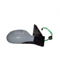 Cit C5 00-*Retrovisor Dch Electrico Asferico Azulado Calefactado Para Pintar Con Sensor Abatible Electricamente