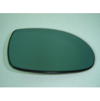 Citroen C5 00-*Cristal Espejo Dch Soporte Azul Term