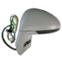 Citroen C4 04-*Esp Dch Electrico Convexo Termico P/Pintar Abatible