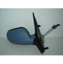 Citroen Xsara 03-*Espejo Dch Manual P/Pintar Convexo