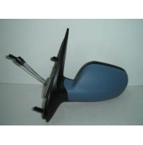 Citroen Xsara 03-*Espejo Izq Manual P/Pintar Asferico