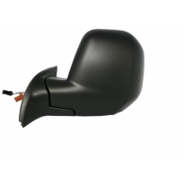 Citroen Berli/Part 08-*Espejo Dch Electr Termico Para Pintar Convexo