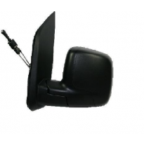 Citroen Nemo/Bipp/Fio 08-*Espejo Izq Manual Para Pintar